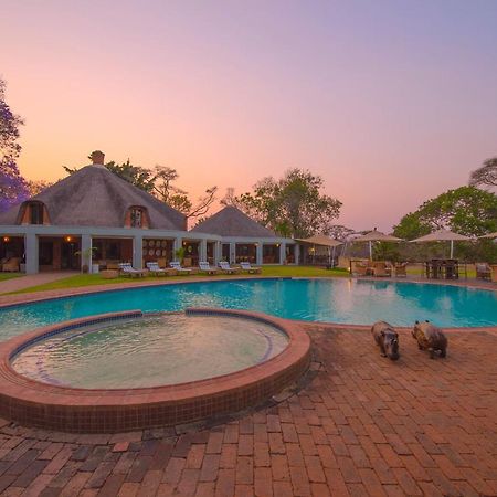 Lilayi Lodge Lusaka Exterior foto