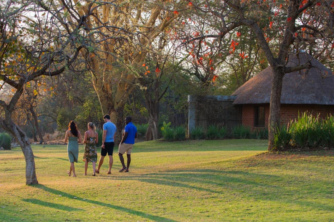 Lilayi Lodge Lusaka Exterior foto