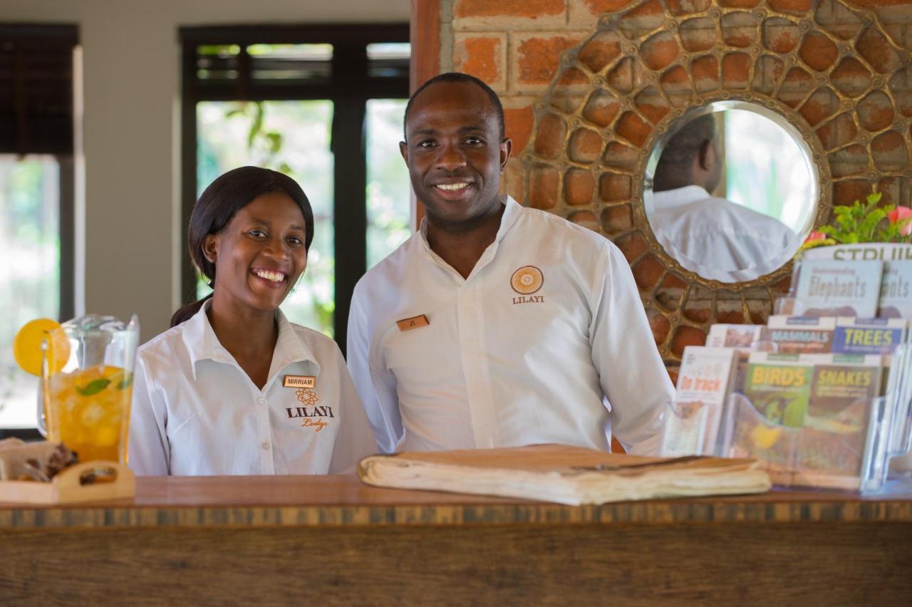 Lilayi Lodge Lusaka Exterior foto