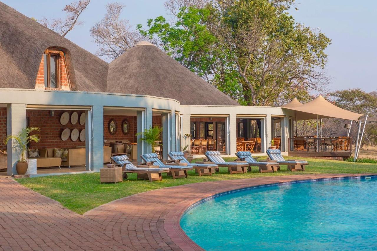 Lilayi Lodge Lusaka Exterior foto